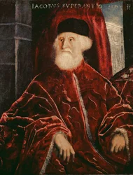 Retrato del procurador Jacopo Soranzo (1466-1551)